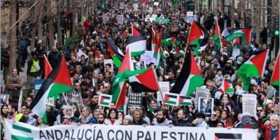 Halkın baskısı: Tabandan gelen dayanışma İspanya'nın dış politikasını nasıl yeniden şekillendirdi?