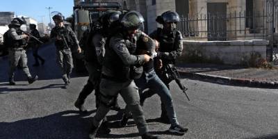 İşgalci İsrail ordusu, 15’i daha önce serbest bırakılan 21 Filistinliyi gözaltına aldı