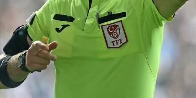 TFF Başkanı Hacıosmanoğlu: 152 hakemin aktif şekilde bahis oynadığı tespit edildi