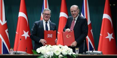 Cumhurbaşkanı Erdoğan: Eurofighter anlaşması için imzaları attık