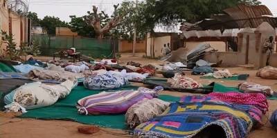 BAE destekli HDK milisleri Sudan'da sivil katliamlara devam ediyor