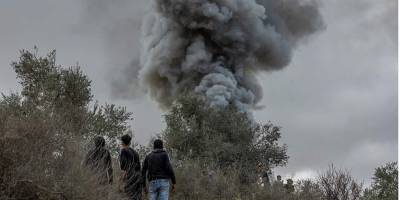 Yerleşimcilerin terörü Batı Şeria'daki zeytin hasadına engel oluyor