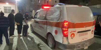 Katil İsrail Gazze'ye saldırıyor