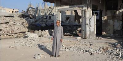 “Seni gördüğüme hem sevindim hem de üzüldüm”: Gazze soykırımından kurtulmanın paradoksu