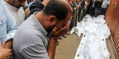 Katil İsrail ordusu, Gazze'de yeni hava saldırılarıyla ateşkesi ihlal etti