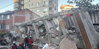 Kocaeli'de çöken bina ile ilgili soruşturma başlatıldı