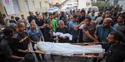 İsrail'in son saldırılarında 52'si çocuk 109 kişi can verdi