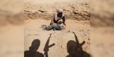 BAE destekli HDK milisleri binlerce sivili katletti