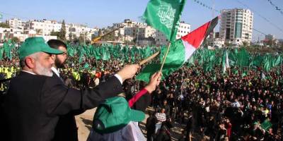 Filistinlilerin %70'i Hamas'ın silah bırakmasına karşı