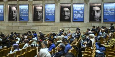 Gazze Mahkemesi: Cezasızlığa karşı insanlığın çağrısı