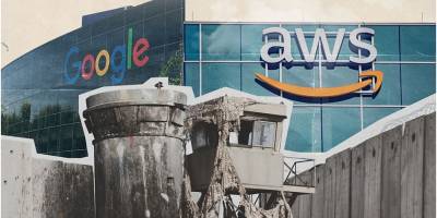 İsrail'in Google ve Amazon ile yaptığı anlaşmanın iç yüzü