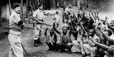 Beyaz adamın yükü: Medenîleştirme adı altında sömürgeleştirme