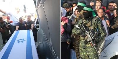 Hamas 2 esirin daha cesedini işgal rejimine iade etti