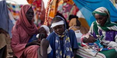 Uluslararası Kızılhaç Komitesi: Dünya Sudan'daki katliamları sona erdirmek için harekete geçmeli