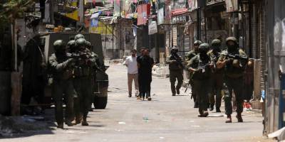 Batı Şeria’da sistemli şiddet: İşgalci İsrail’in 'Böl, Parçala, Yut' politikası