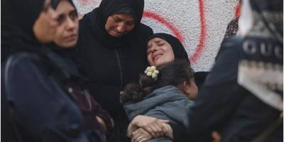 Gazze'de ateşkes - ama Filistinliler için barış yok