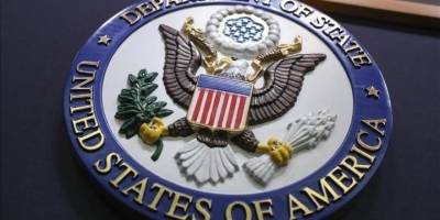 ABD Dışişleri Bakanlığı, Suriye'ye yönelik Sezar Yasası yaptırımlarının kaldırılmasını desteklediğini belirtti