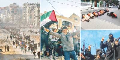 Gazze’nin direnişi: Modern çağın Hudeybiye sabrı