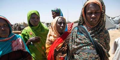 Türkiye'deki Sudan diasporası yetkilileri Faşir’de yaşananlara dünyanın sessiz kalmasını eleştirdi