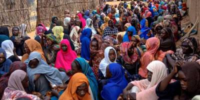 "HDK, Faşir'e girdikten sonra 2 günde 300 kadını katletti"