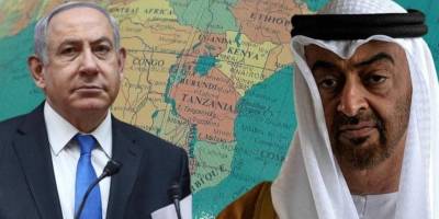 İsrail’den BAE’ye uzanan kolonyalist zincir