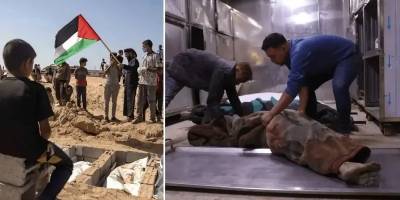 Filistinli esirlerin durumu felaket düzeyde zorlaşıyor