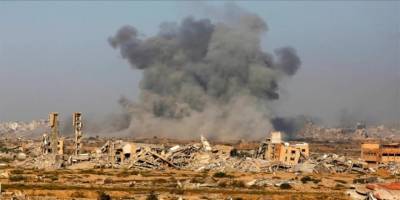 “Gazze’de ateşkes yok”