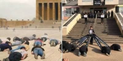 Kemalizm bir dindir!