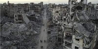 Siyonist İsrail Gazze'deki ateşkesi ihlal etmeye devam ediyor