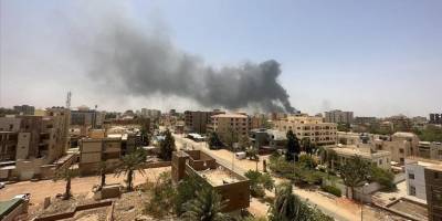 HDK Kuzey Darfur’da çocuk hastanesi bombaladı: 7 ölü