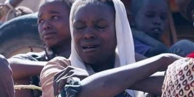 BM: Faşir’de kadın ve çocuklara yönelik şiddet artıyor