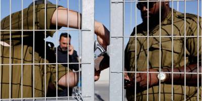 İsrail'de Filistinli tutuklulara tecavüz etmek meşru, görüntülerin sızdırılması ise ihanet sayılıyor