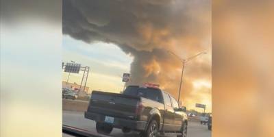 ABD'deki kargo uçağı kazasında 7 kişi öldü, 11 kişi yaralandı