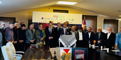 Ankara'daki İslami kuruluşlar, Gazze'ye insani yardım çağrısında bulundu