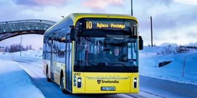 Toplu taşıma otobüslerinin üretilen ülke tarafından kontrol edilebildiği ortaya çıktı