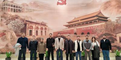 Doğu Türkistan’ı da ziyaret ettiniz mi?