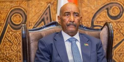 Burhan, HDK'yi yok etmek için mücadeleyi sürdüreceklerini söyledi