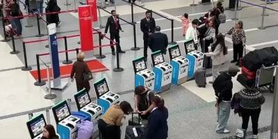 ABD’de hükümetin kapanması nedeniyle 40 havalimanında uçuş kapasitesi azaltılacak