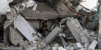 Gazze’de kayıp binlerce Filistinli için uluslararası kurtarma ekibi gönderilmesi çağrısı