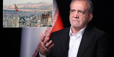 Pezeşkiyan: Tahran'ı boşaltmak zorunda kalacağız