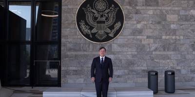 ABD'den Suriye'nin yeniden inşa sürecinde Türkiye ile işbirliği mesajı