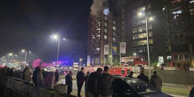 Bosna’daki huzurevinde çıkan yangında ölü sayısı 13'e yükseldi