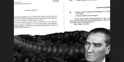 Olmayacak duaya âmin demek…