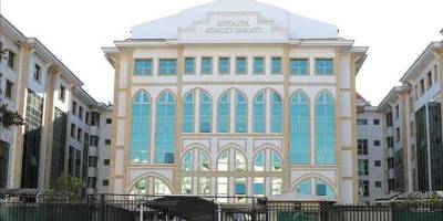 Antalya Büyükşehir Belediyesine yönelik soruşturmada gözaltına alınan 8 şüpheliden 2'si tutuklandı