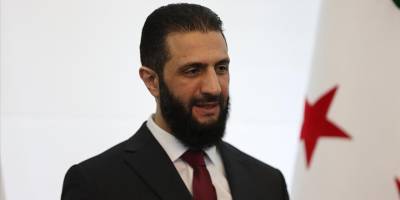 ABD, Suriye Cumhurbaşkanı Şara'yı küresel terörist yaptırım listesinden çıkardı