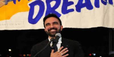 Mamdani, iktidar seçkinlerinin demir kubbesini deldi geçti