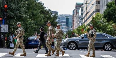 ABD'de yargıç, Trump'ın Portland'a ulusal muhafız konuşlandırma kararının yasal olmadığına hükmetti