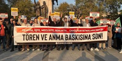 Şirk ritüellerine hayır: Kemalizm'in değil Rabbimizin kuluyuz!