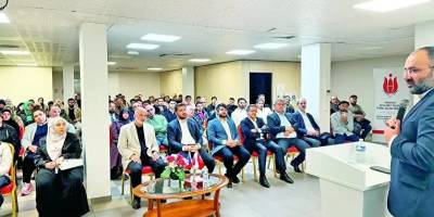 Doğu Türkistan meselesi bütün İslam coğrafyasını ilgilendirir