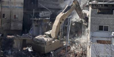 ABD'de 104 Kongre üyesi, İsrail'den Batı Şeria'da ev yıkımlarını durdurmasını istedi